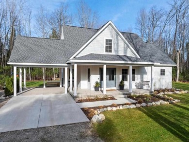 Beach Home For Sale in Petoskey, Michigan