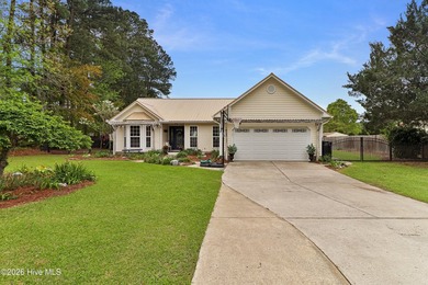 Beach Home Active Under Contract in Havelock, North Carolina