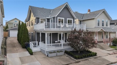 Beach Home For Sale in Cleveland, Ohio