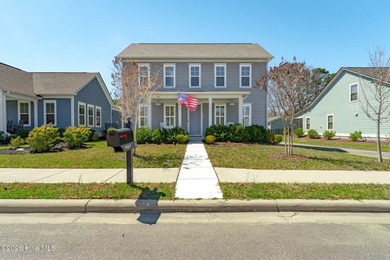 Beach Home For Sale in Calabash, North Carolina
