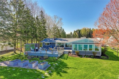 Beach Home For Sale in Ontario, New York