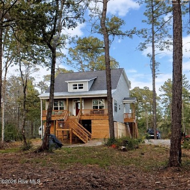 Beach Home For Sale in New Bern, North Carolina