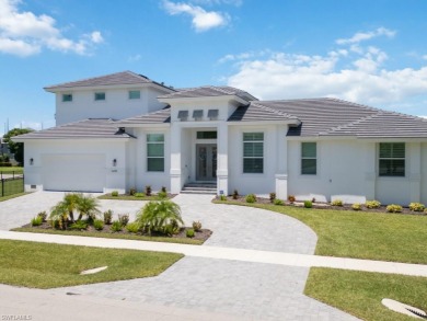 Beach Home For Sale in Marco Island, Florida