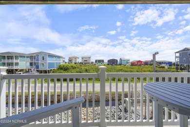 Beach Condo For Sale in Oak Island, North Carolina