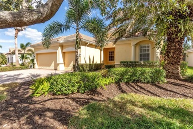 Beach Home For Sale in Bradenton, Florida