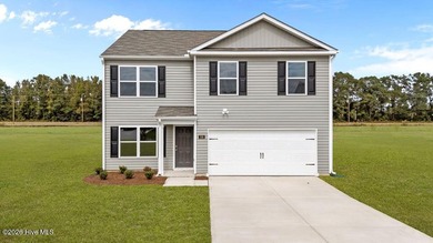 Beach Home Sale Pending in New Bern, North Carolina