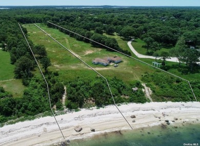 Beach Acreage For Sale in East Marion, New York