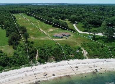 Beach Acreage For Sale in Southold, New York