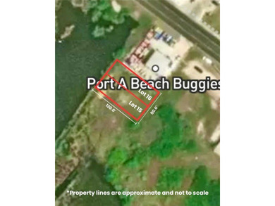 Beach Commercial For Sale in Port Aransas, Texas