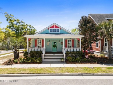 Beach Home For Sale in Ocean Isle Beach, North Carolina