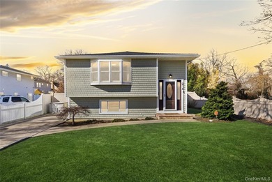 Beach Home Sale Pending in Babylon, New York