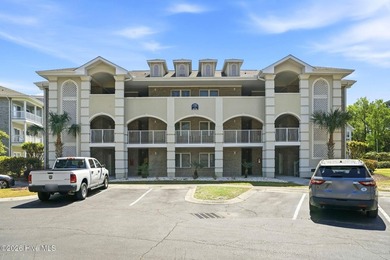 Beach Condo For Sale in Sunset Beach, North Carolina