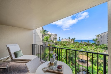 Kaanapali Shores 529 · KS 529 Oceanview 2BD Condo Steps to the P - Beach Vacation Rentals in Lahaina, HI on Beachhouse.com