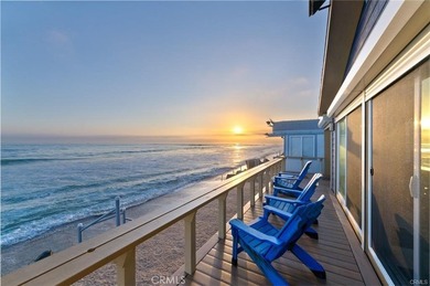 Beach Home For Sale in San Clemente, California