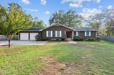 Beach Home For Sale in Washington, North Carolina