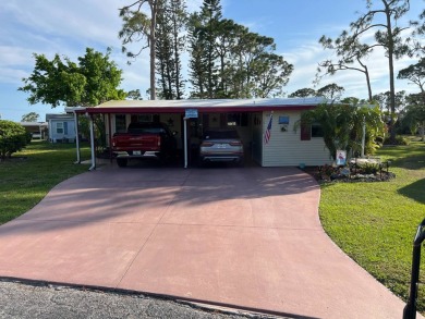 Beach Home For Sale in North Fort Myers, Florida