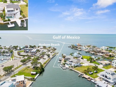 Beach Home For Sale in Hudson, Florida