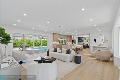 Beach Home For Sale in Fort Lauderdale, Florida