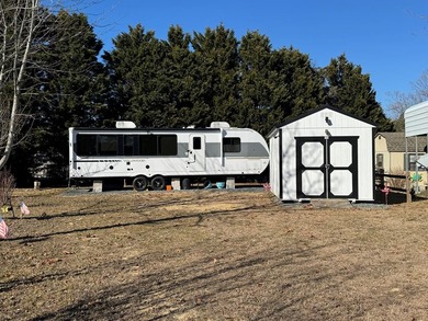 Beach Lot For Sale in Horntown, Virginia