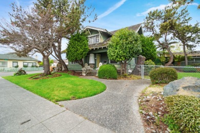 Beach Home For Sale in Fortuna, California