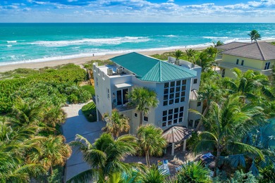 Beach Home For Sale in Jensen Beach, Florida