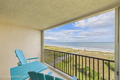 Beach Condo Active Under Contract in Cocoa Beach, Florida