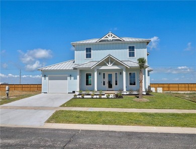 Beach Home For Sale in Port Aransas, Texas