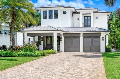 Beach Home For Sale in Naples, Florida