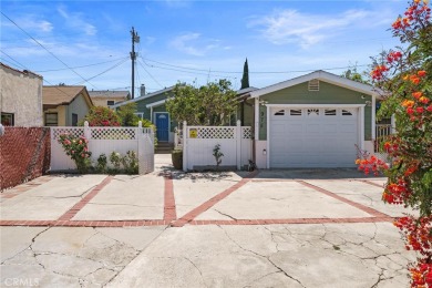 Beach Home Sale Pending in San Pedro, California