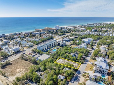 Beach Lot For Sale in Santa Rosa Beach, Florida