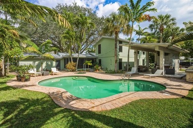 Beach Home For Sale in Fort Lauderdale, Florida
