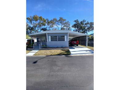 Beach Home For Sale in Clearwater, Florida