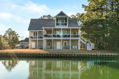 Beach Home For Sale in Chincoteague Island, Virginia
