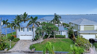 Beach Home For Sale in Merritt Island, Florida