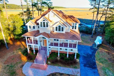 Beach Home For Sale in Accomac, Virginia