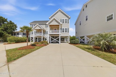 Beach Townhome/Townhouse For Sale in Carolina Beach, North Carolina
