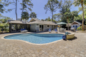 Vacation Rental Beach House in Hilton Head Island, South Carolina