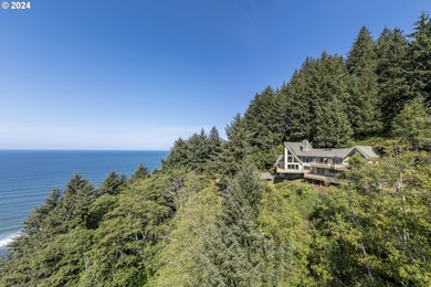 Beach Home For Sale in Yachats, Oregon