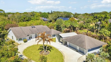 Beach Home For Sale in Jensen Beach, Florida