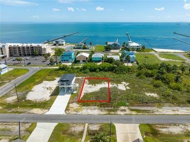 Beach Lot For Sale in Rockport, Texas