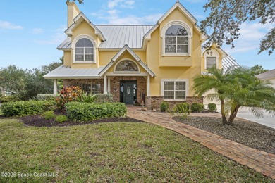 Beach Home For Sale in Satellite Beach, Florida