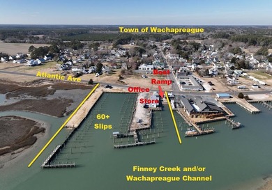 Beach Commercial For Sale in Wachapreague, Virginia