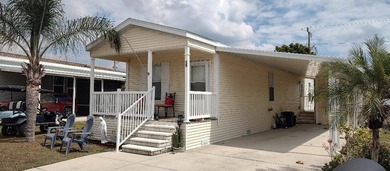 Beach Home For Sale in North Fort Myers, Florida