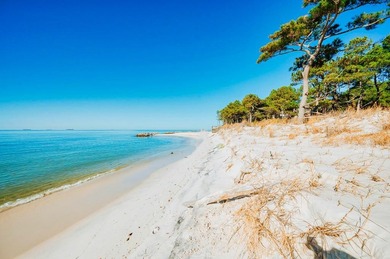 Beach Lot For Sale in Cape Charles, Virginia
