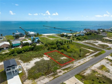 Beach Lot For Sale in Rockport, Texas