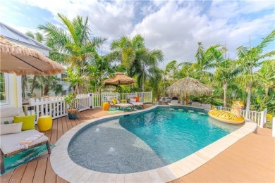 Beach Home For Sale in Fort Myers, Florida