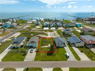 Beach Lot For Sale in Rockport, Texas