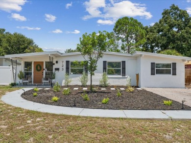 Beach Home For Sale in St. Petersburg, Florida