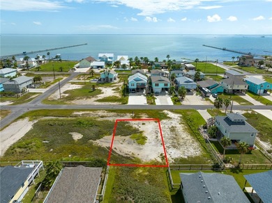 Beach Lot For Sale in Rockport, Texas