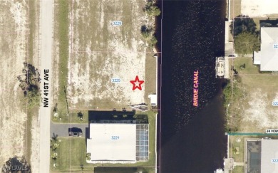 Beach Lot For Sale in Cape Coral, Florida